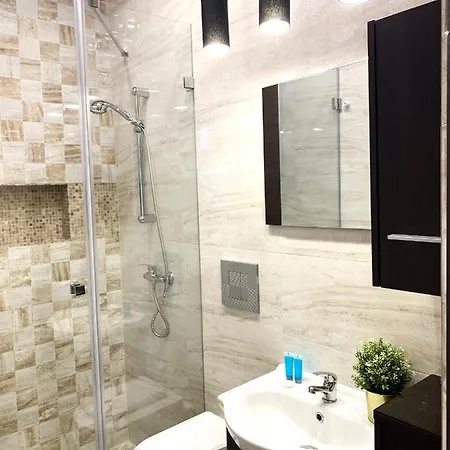 Grochowska 289 By Homeprime Apartament Warszawa