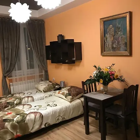 Apartmán Grochowska 289 By Homeprime Varšava