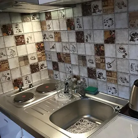 Grochowska 289 By Homeprime Apartament Warszawa