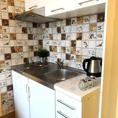 Grochowska 289 By Homeprime Apartment Warsaw