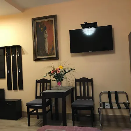 Grochowska 289 By Homeprime Lägenhet Warszawa