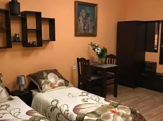 Grochowska 289 By Homeprime Lejlighed